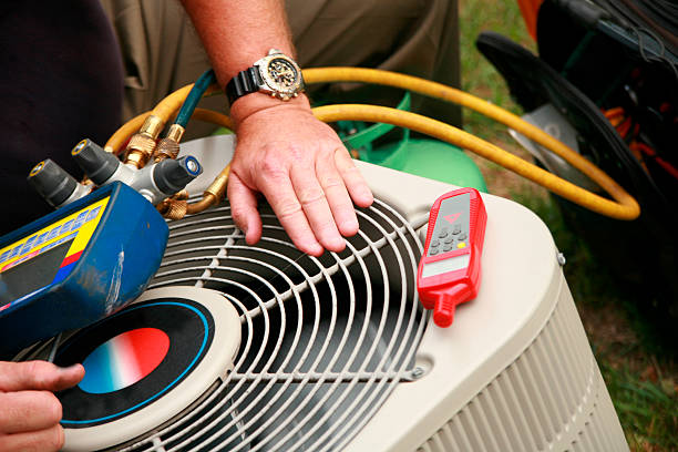 Best HVAC Emergency Services  in Grass Valley, CA
