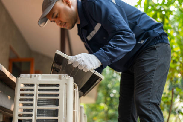 Best HVAC Air Duct Cleaning  in Grass Valley, CA